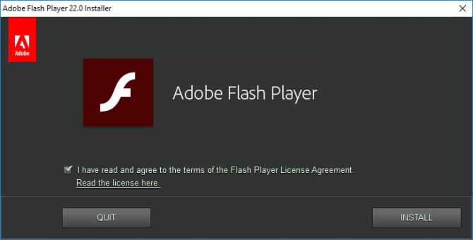 Adobe flash video player free download for mobile games
