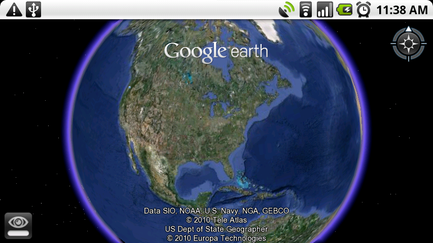 Download Google Earth For Android 4.2