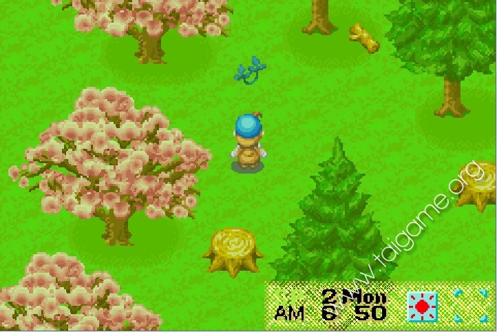 Download game harvest moon back to nature android apk
